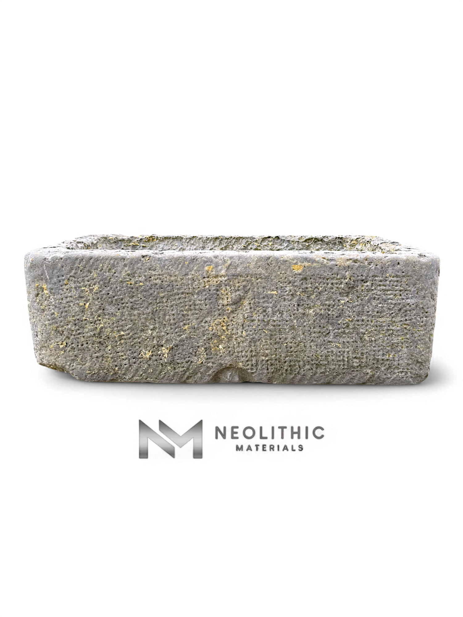 Antique Belgian Bluestone Sink - Image 7